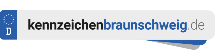 Autokennzeichen online bestellen